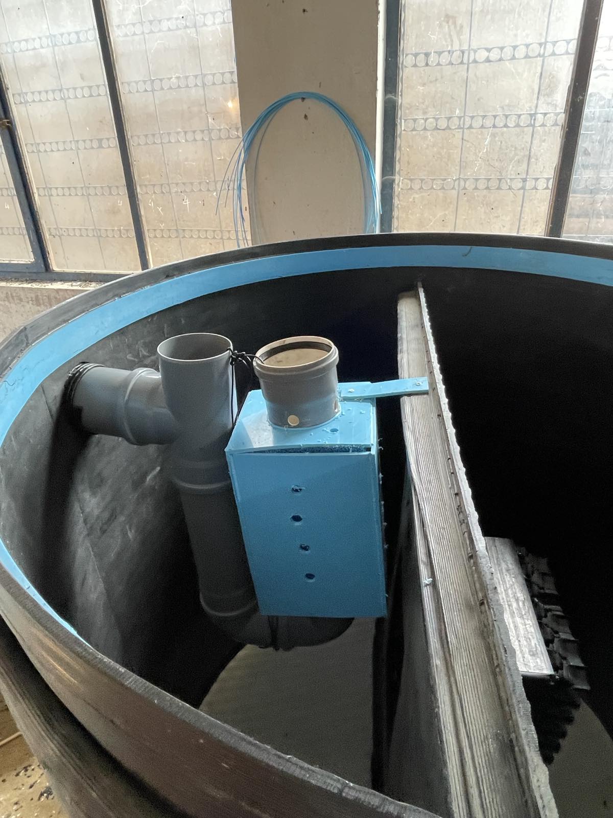 Separator masti i ulja